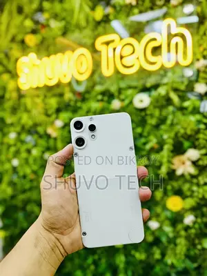 Nothing Phone CMF Phone 2 Pro 256 GB White