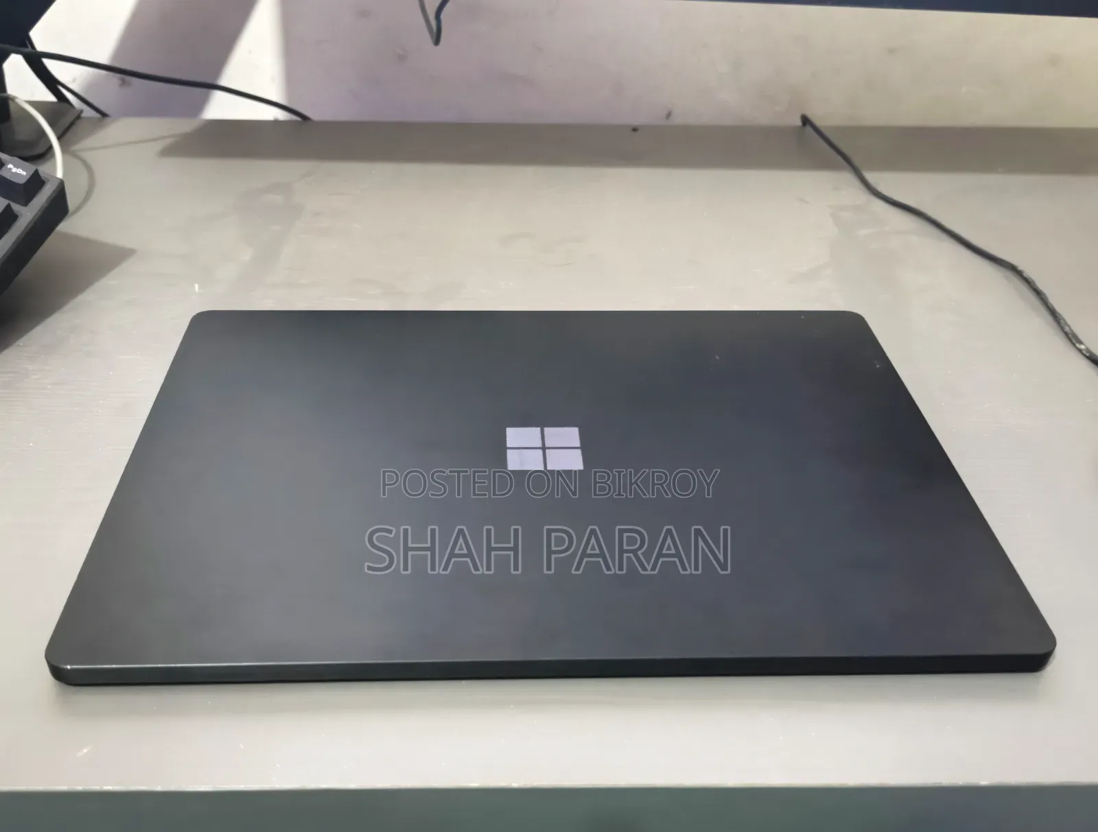 Laptop Microsoft Surface Laptop 4 16GB Intel Core i7 SSD 256GB