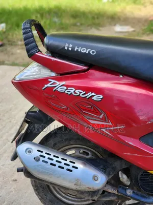 Honda 2014 Red