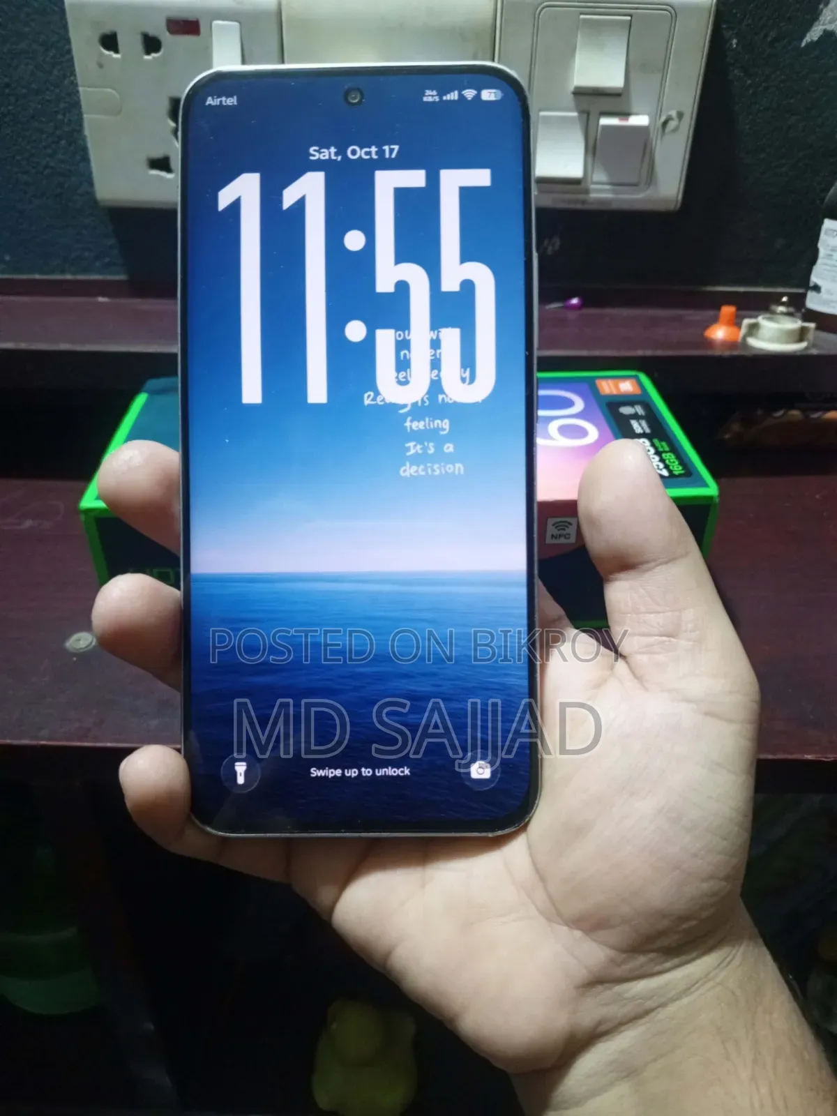 Infinix Hot 60 Pro+ 256 GB Silver