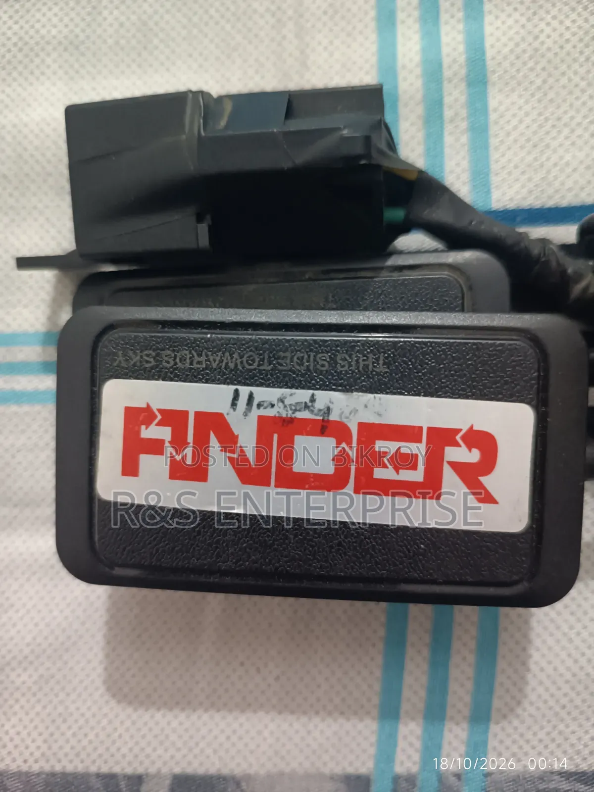 Finder Car GPS Tracker