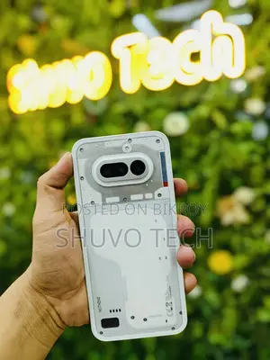 নাথিং ফোন ৪এ ১২৮ জিবি হোয়াইট