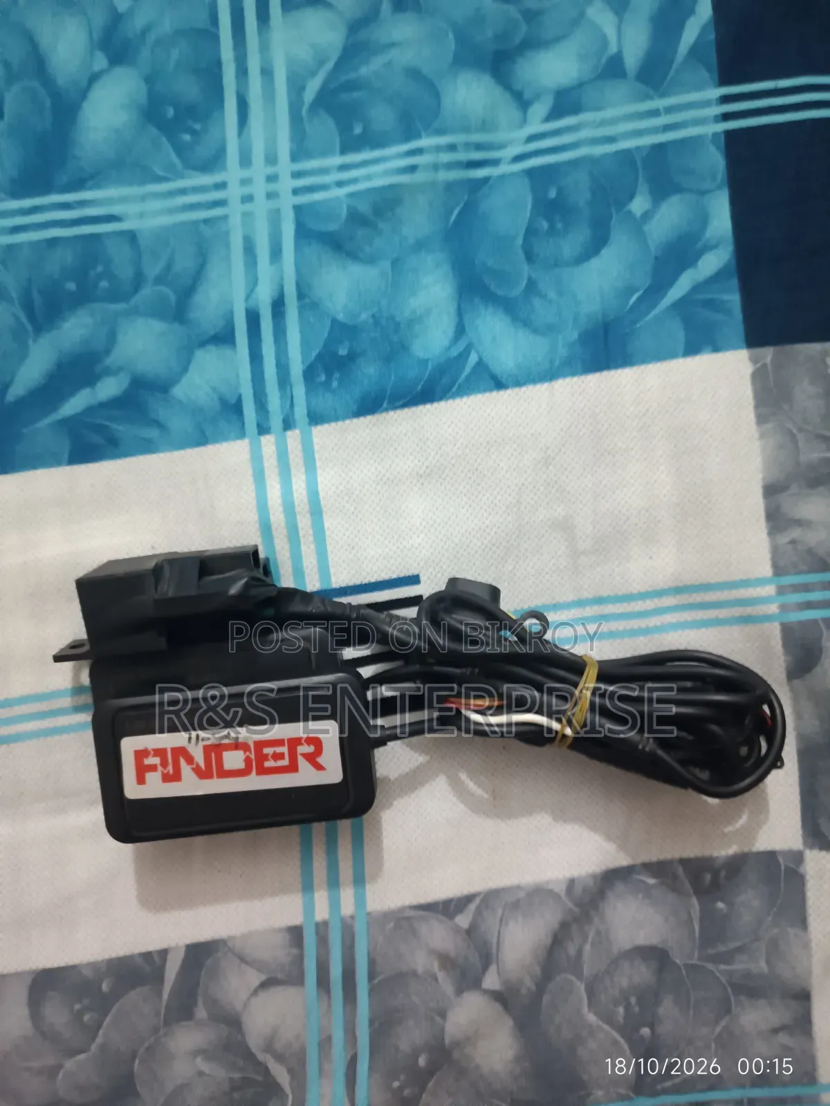 Finder Car GPS Tracker
