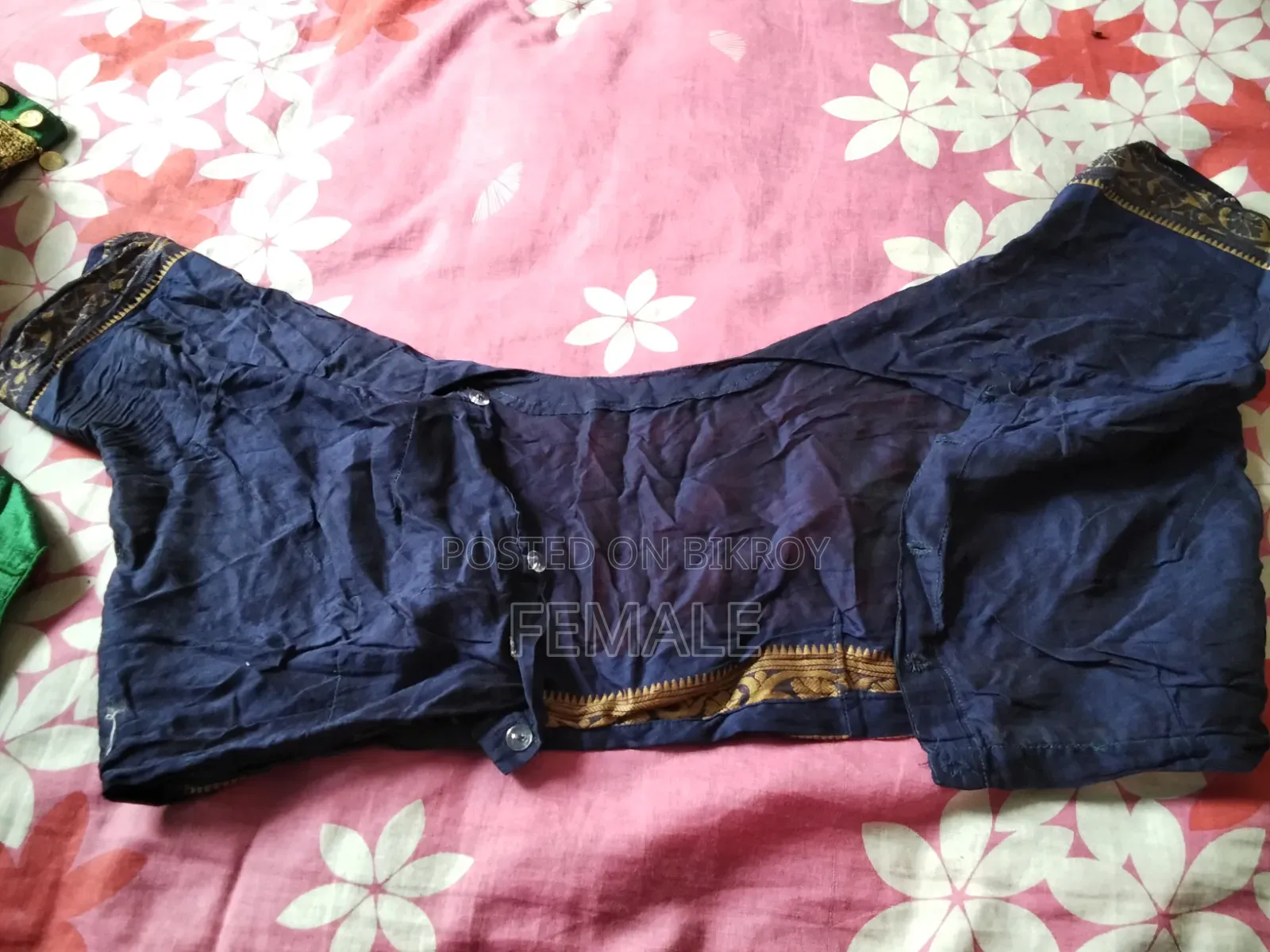 নানা টাইপের ব্লাউজ