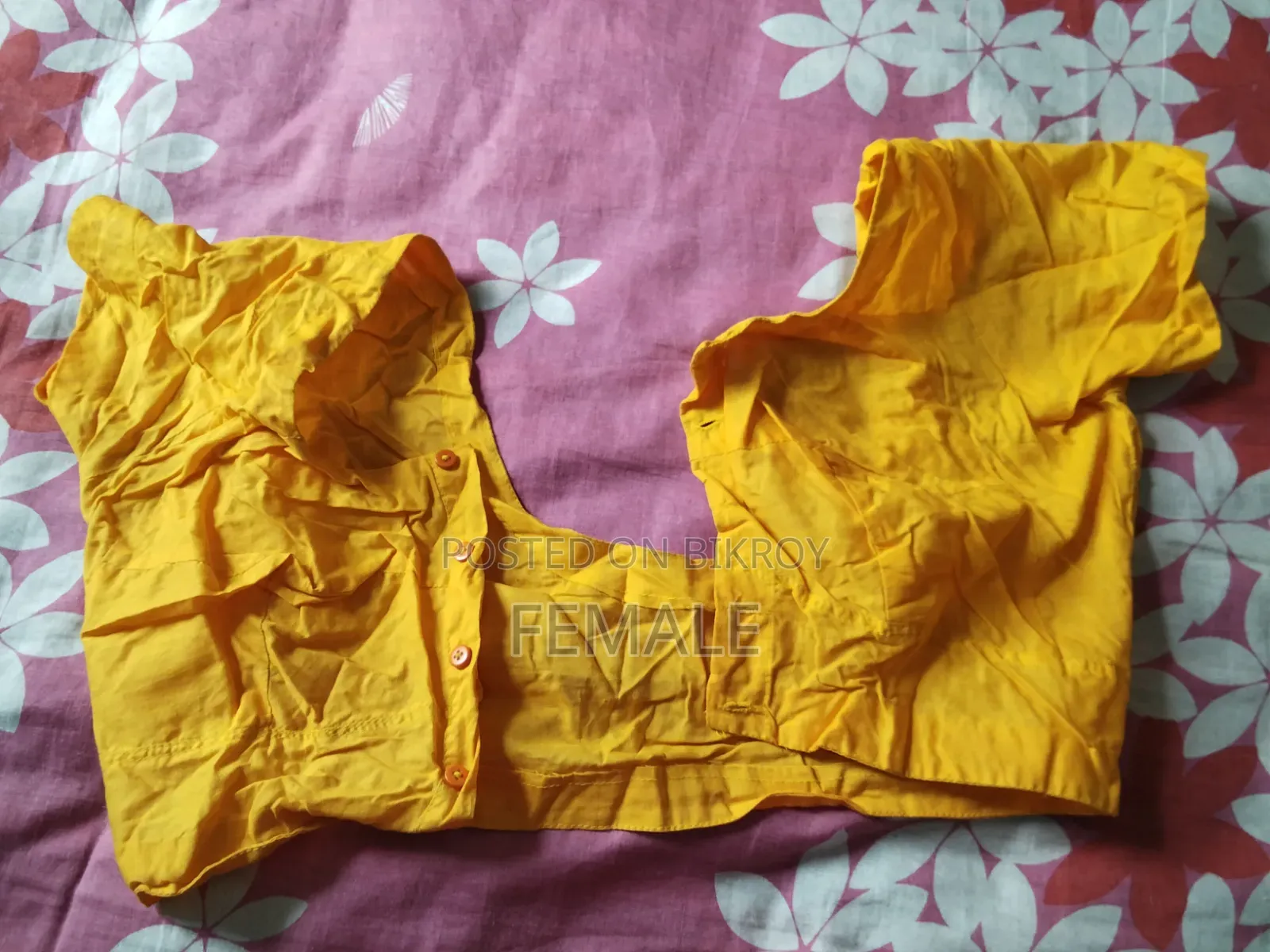 নানা টাইপের ব্লাউজ