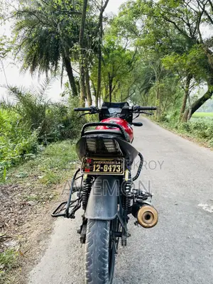 বাজাজ পালসার ১৫০ ২০১৩ রেড