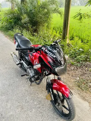 Bajaj Pulsar 150 2013 Red