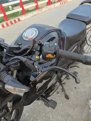 TVS Raider 125 2022 Black