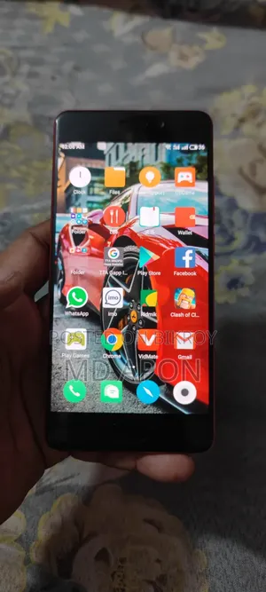 Meizu Pro 7 64 GB Red