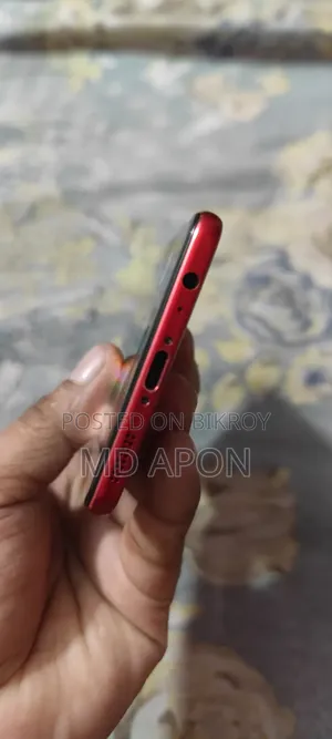 Meizu Pro 7 64 GB Red
