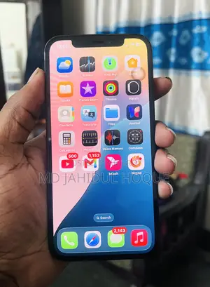 অ্যাপল আইফোন ১২ প্রো ২৫৬ জিবি নীল