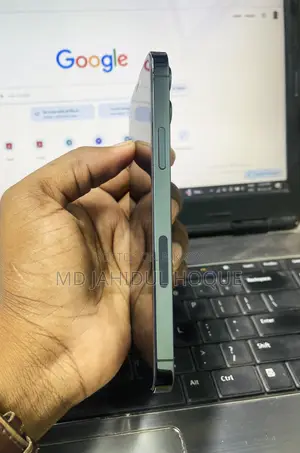 অ্যাপল আইফোন ১২ প্রো ২৫৬ জিবি নীল