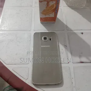 Samsung Galaxy S6 edge 32 GB Black