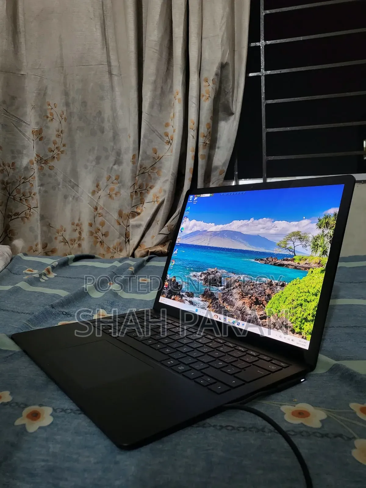 Laptop Microsoft Surface Laptop 4 16GB Intel Core i7 SSD 256GB