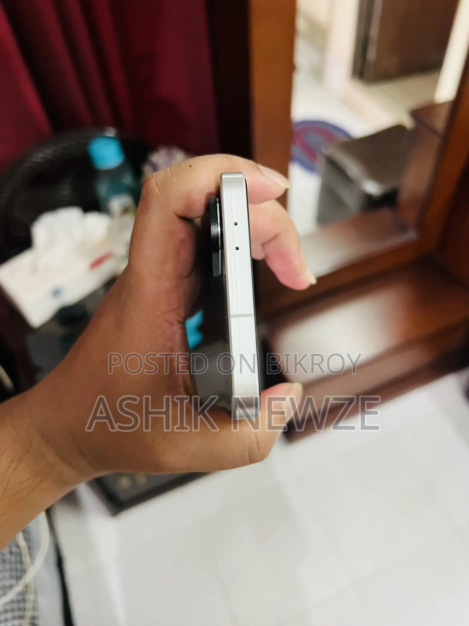 স্যামসাং গ্যালাক্সি এ৫৬ ১২৮ জিবি