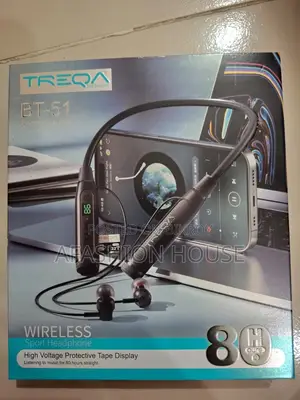 Sports Headphone (Brand New)