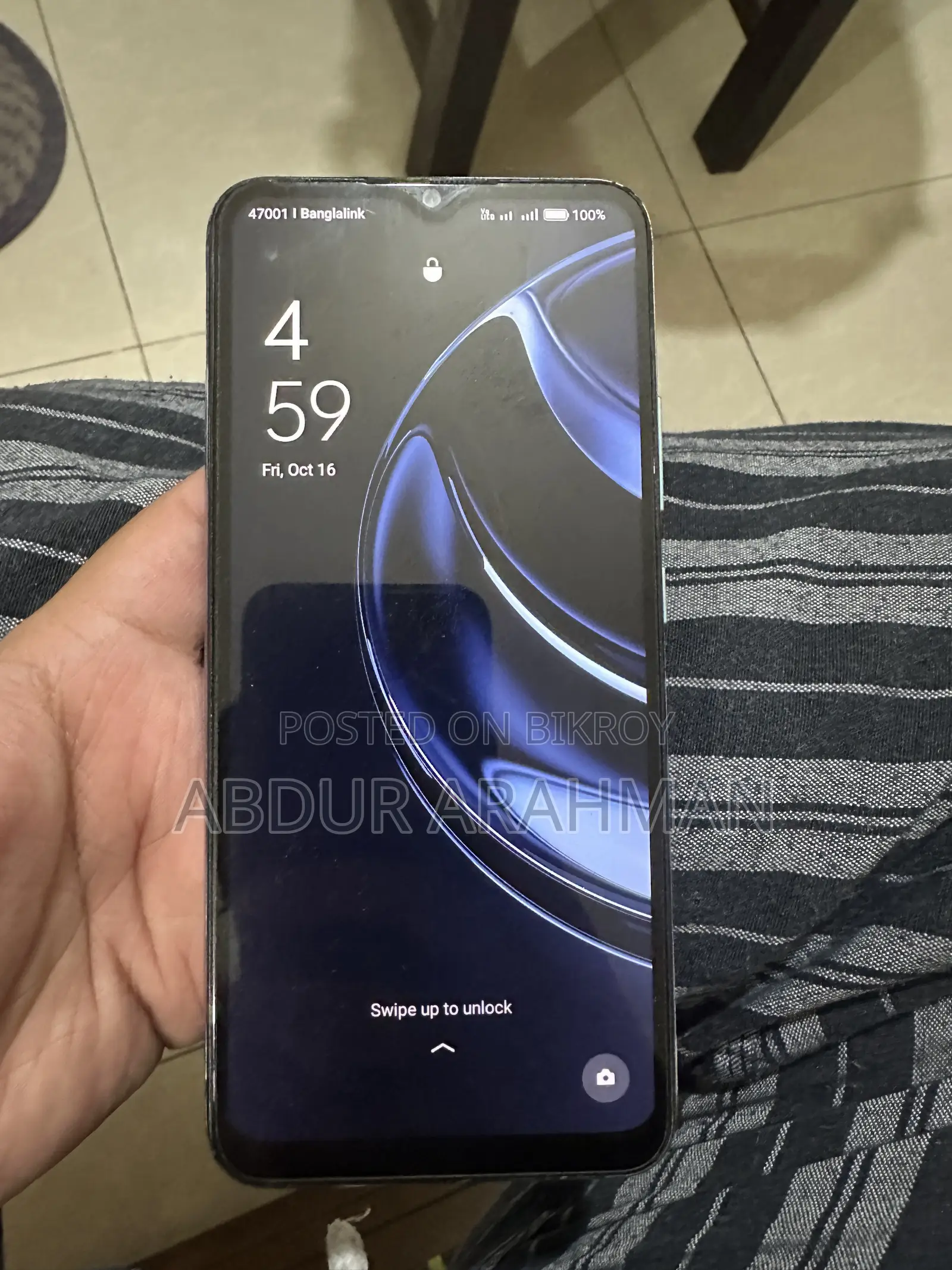 Realme C25s 128 GB Blue