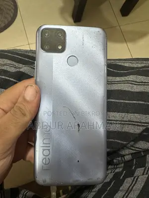 Realme C25s 128 GB Blue