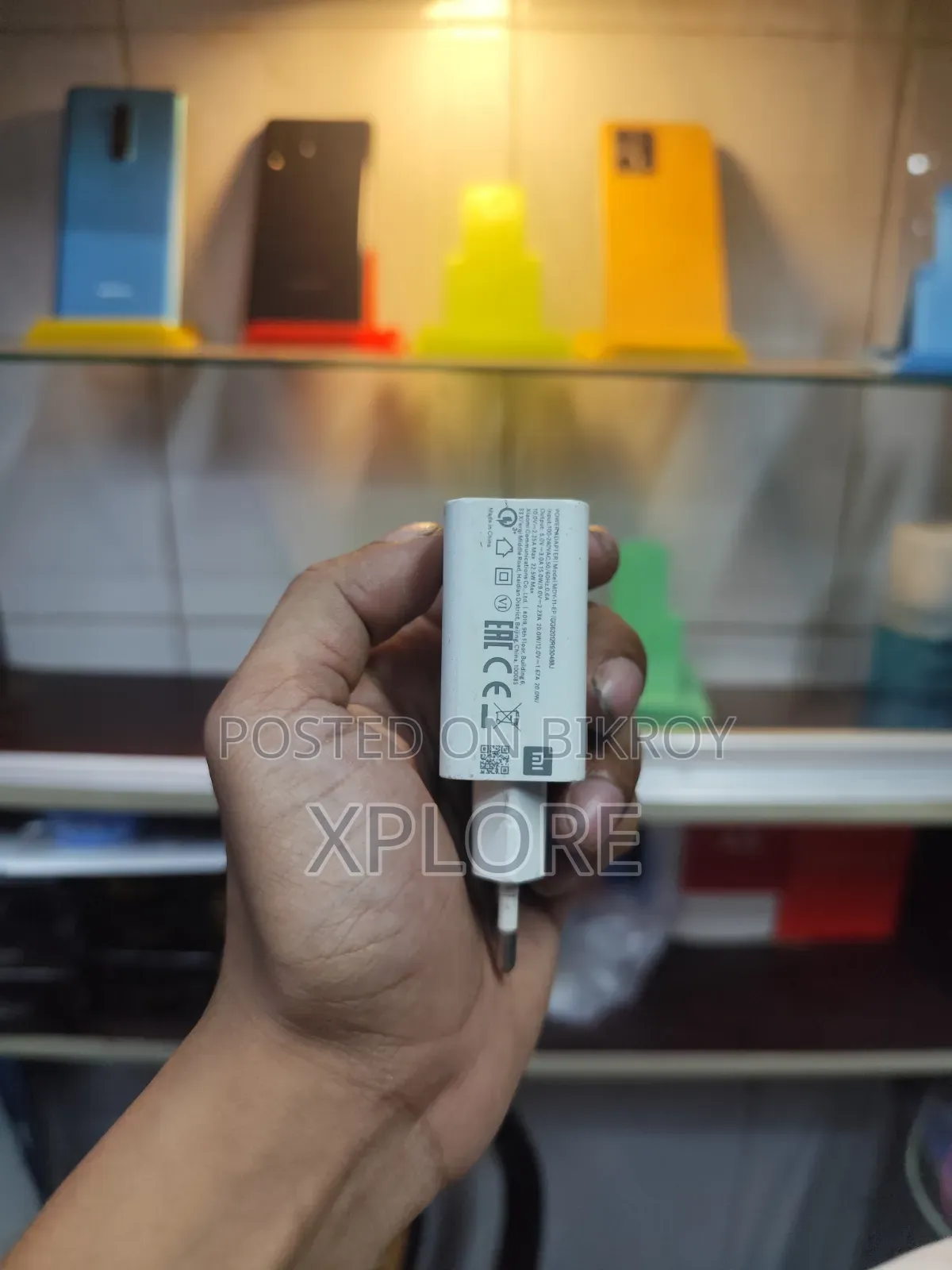 Xiaomi 22.5w Original Fast Charger