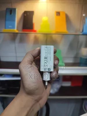 Xiaomi 22.5w Original Fast Charger