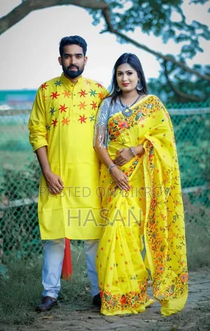 Couple Dress