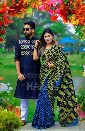 Couple Dress