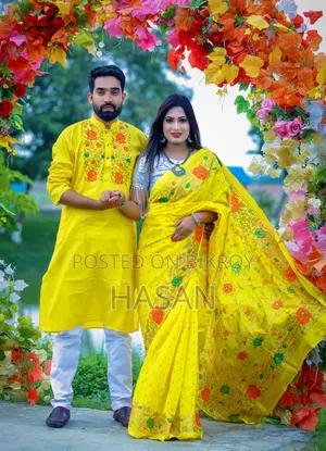 Couple Dress