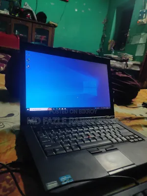 Laptop Lenovo ThinkPad T420 4GB Intel Core i5 HDD 1T