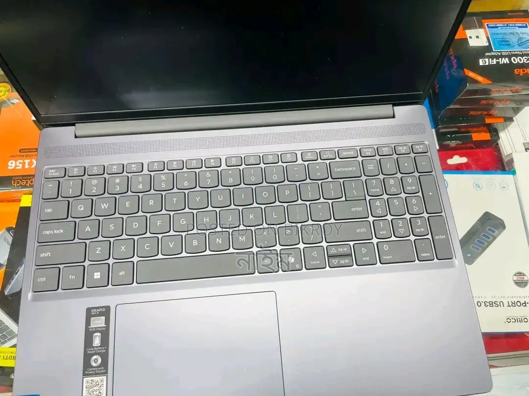 Laptop Lenovo Ideapad 3 8GB Intel Core i5 SSD 256GB