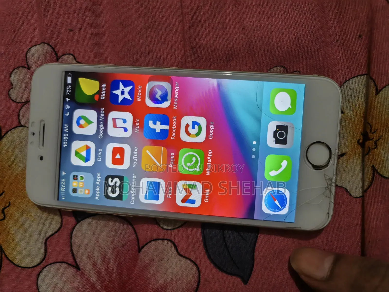 অ্যাপল আইফোন ৬ ৬৪ জিবি