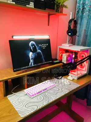 New Desktop Computer MSI 16GB AMD Ryzen SSD 500GB