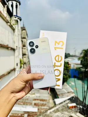 Xiaomi Redmi Note 13 Pro+ 256 GB White