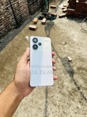 Xiaomi Redmi Note 13 Pro+ 256 GB White
