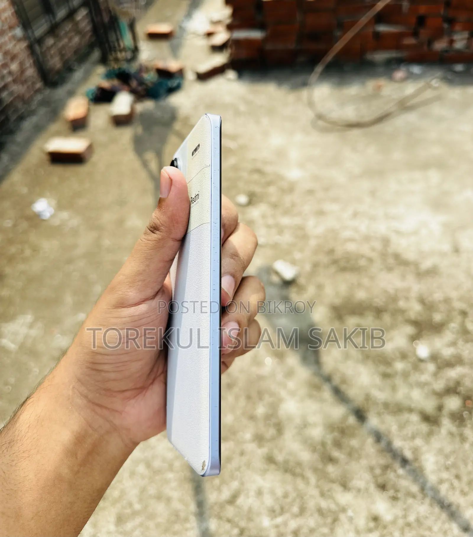 Xiaomi Redmi Note 13 Pro+ 256 GB White