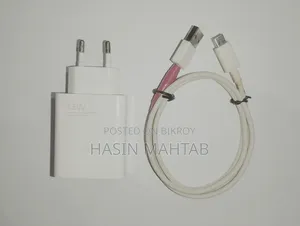 MI 33W Charger With Original Cable