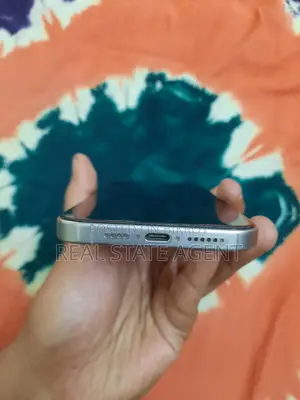 Apple iPhone 15 Pro Max 256 GB Silver