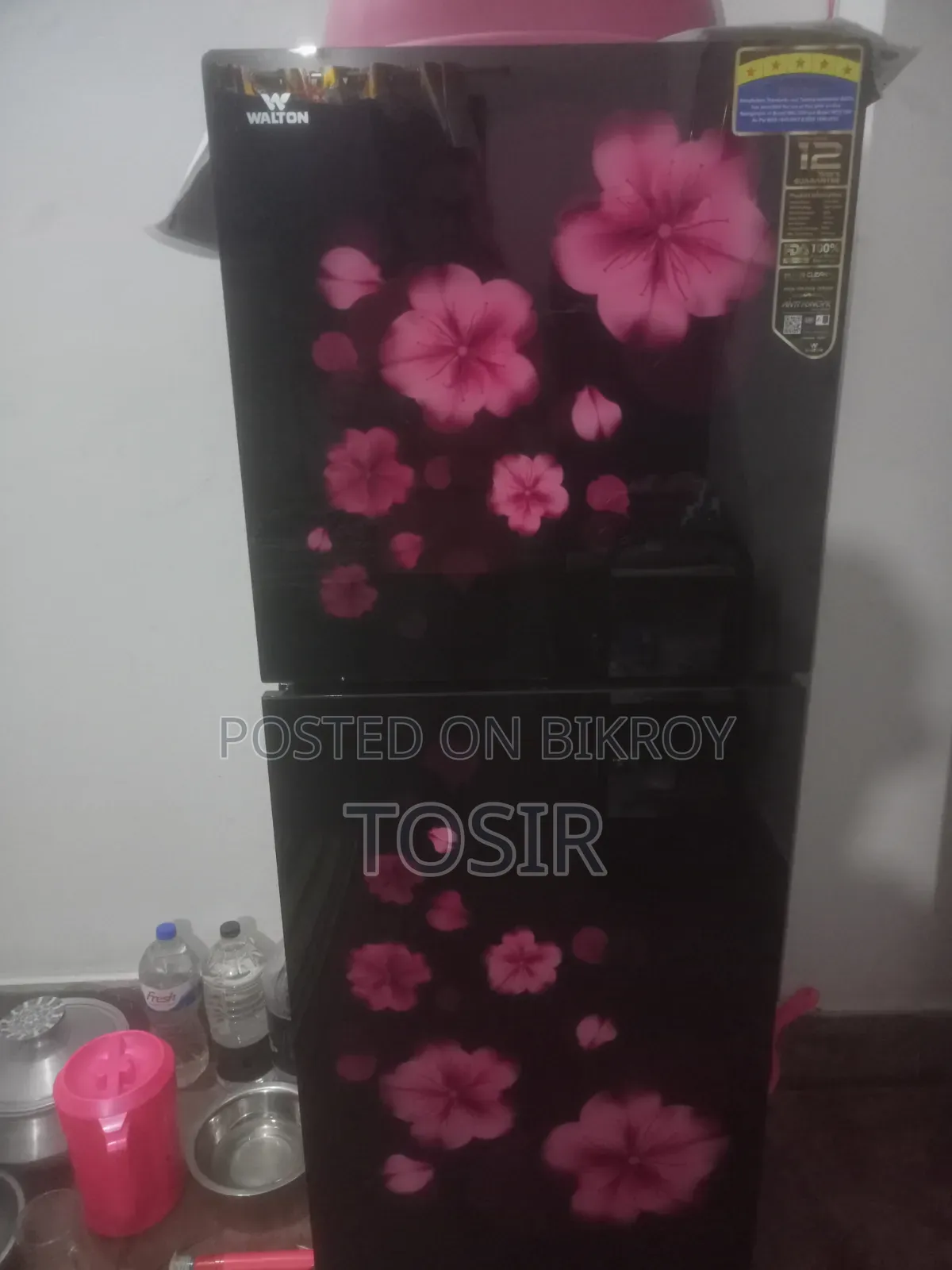 I want to sell the fridge, there are no problems with it, completely good new fridge
