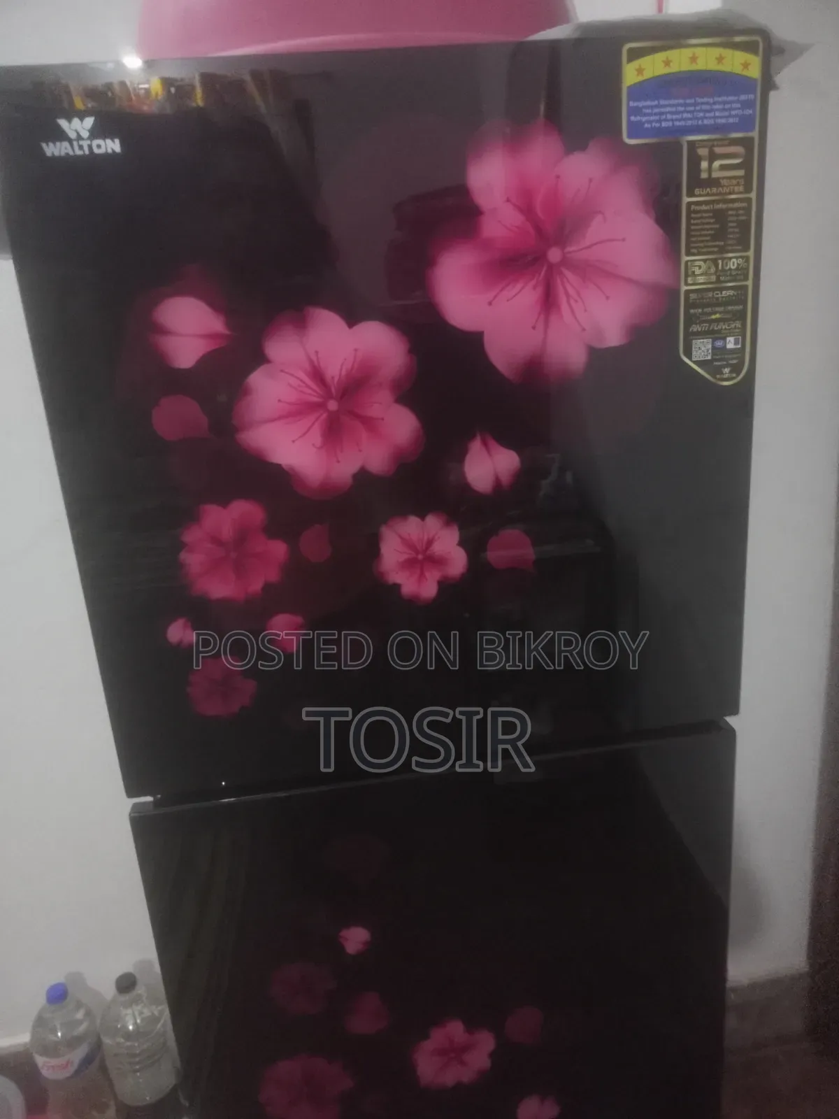 I want to sell the fridge, there are no problems with it, completely good new fridge