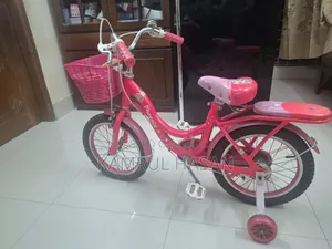 বেবি গার্ল বাইসাইকেল