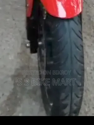 Honda Hornet 2023 Red
