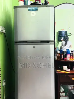 এল জি, নন ফ্রস্ট,ফ্রিজ।