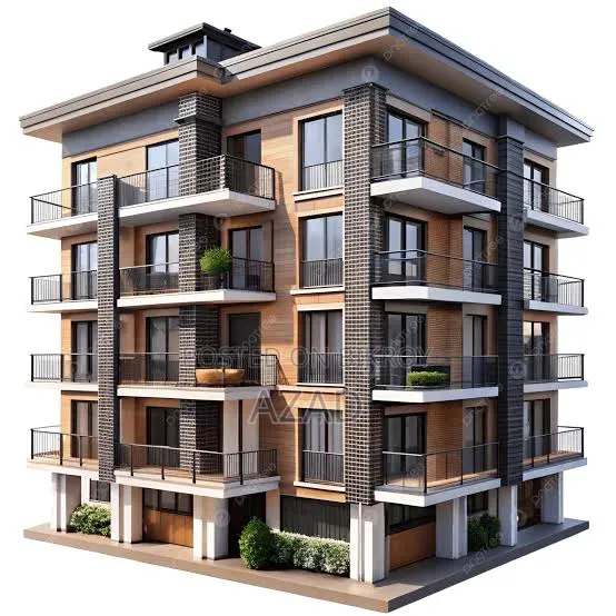 Apartment Share Sell