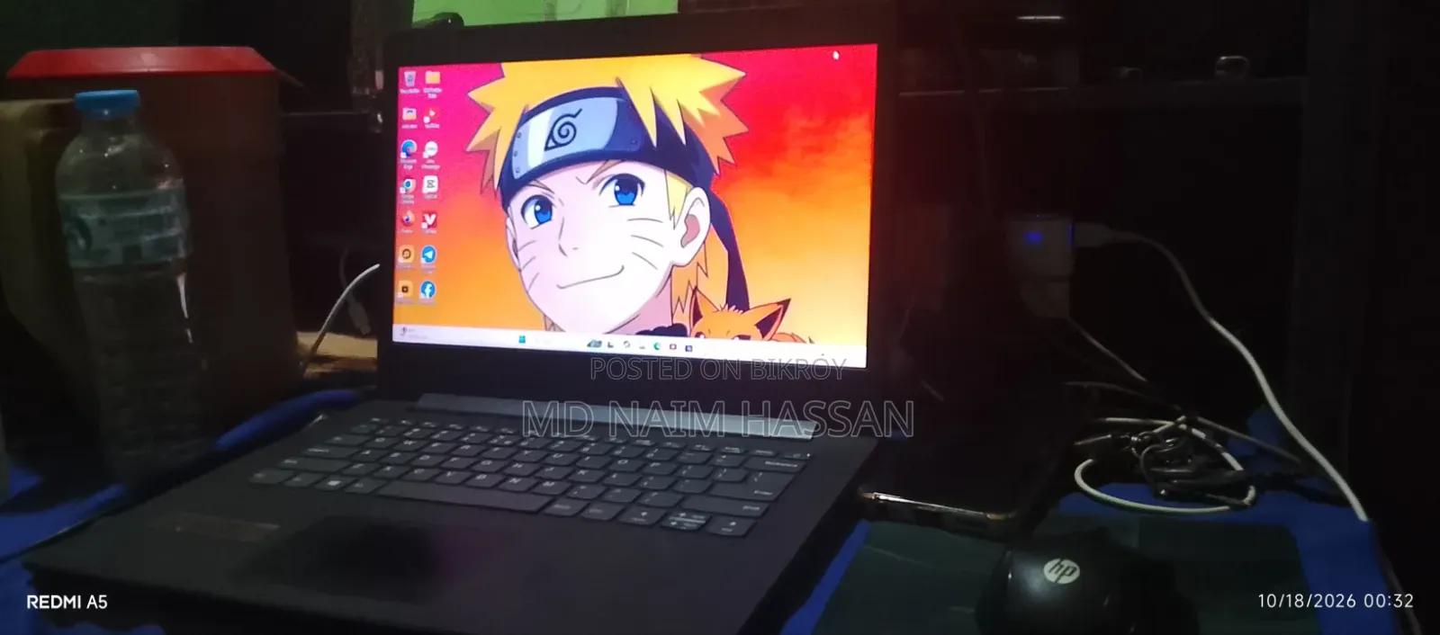 Laptop Lenovo IdeaPad 130 8GB Intel Core i3 SSD 128GB