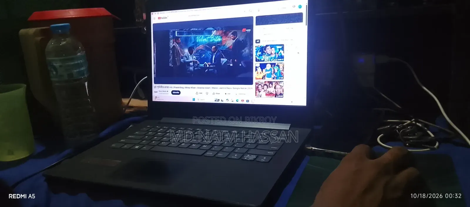 Laptop Lenovo IdeaPad 130 8GB Intel Core i3 SSD 128GB