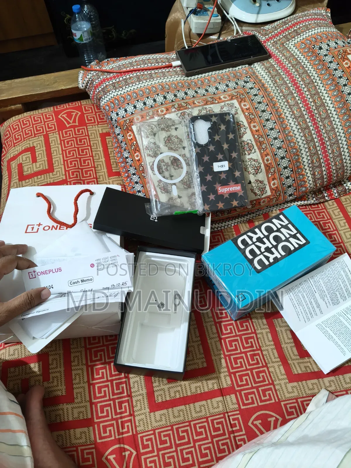 OnePlus Nord CE5 256 GB Black