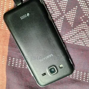 Samsung Galaxy J2 8 GB Black