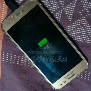 Samsung Galaxy J2 8 GB Black