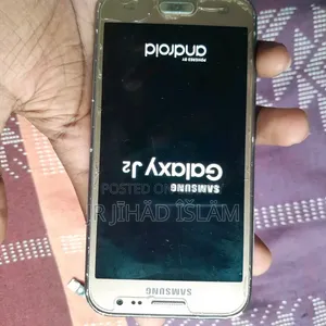 Samsung Galaxy J2 8 GB Black