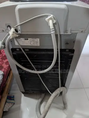 Want to Sell Sharp 8 Litre Running Washing Machine