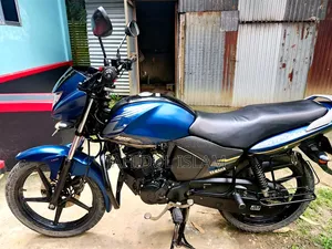 নতুন ইয়ামাহা সালুটো ১২৫ ২০২৩ নীল